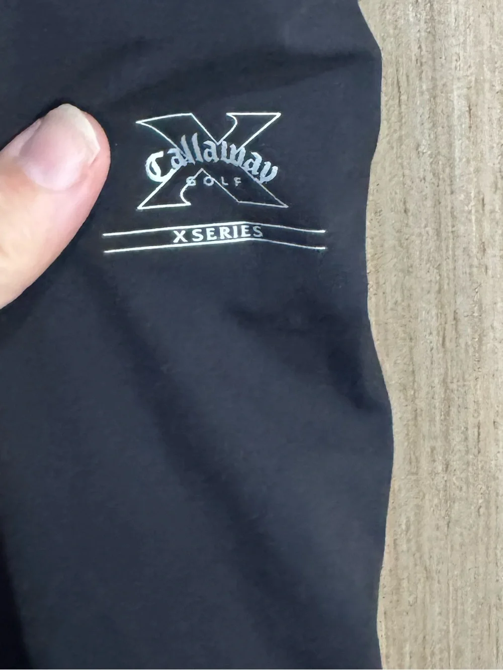 Callaway lightweight black
